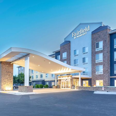 Fairfield Inn & Suites רפיד סיטי מראה חיצוני תמונה