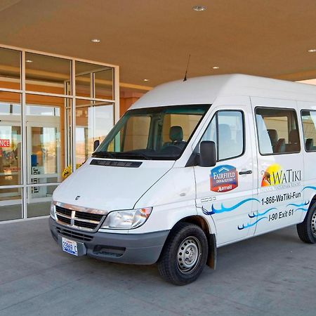 Fairfield Inn & Suites רפיד סיטי מראה חיצוני תמונה