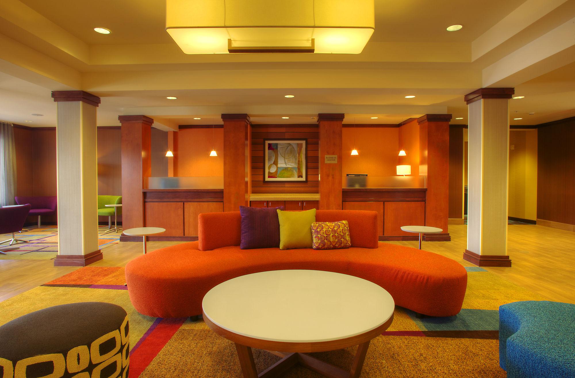 Fairfield Inn & Suites רפיד סיטי מראה חיצוני תמונה