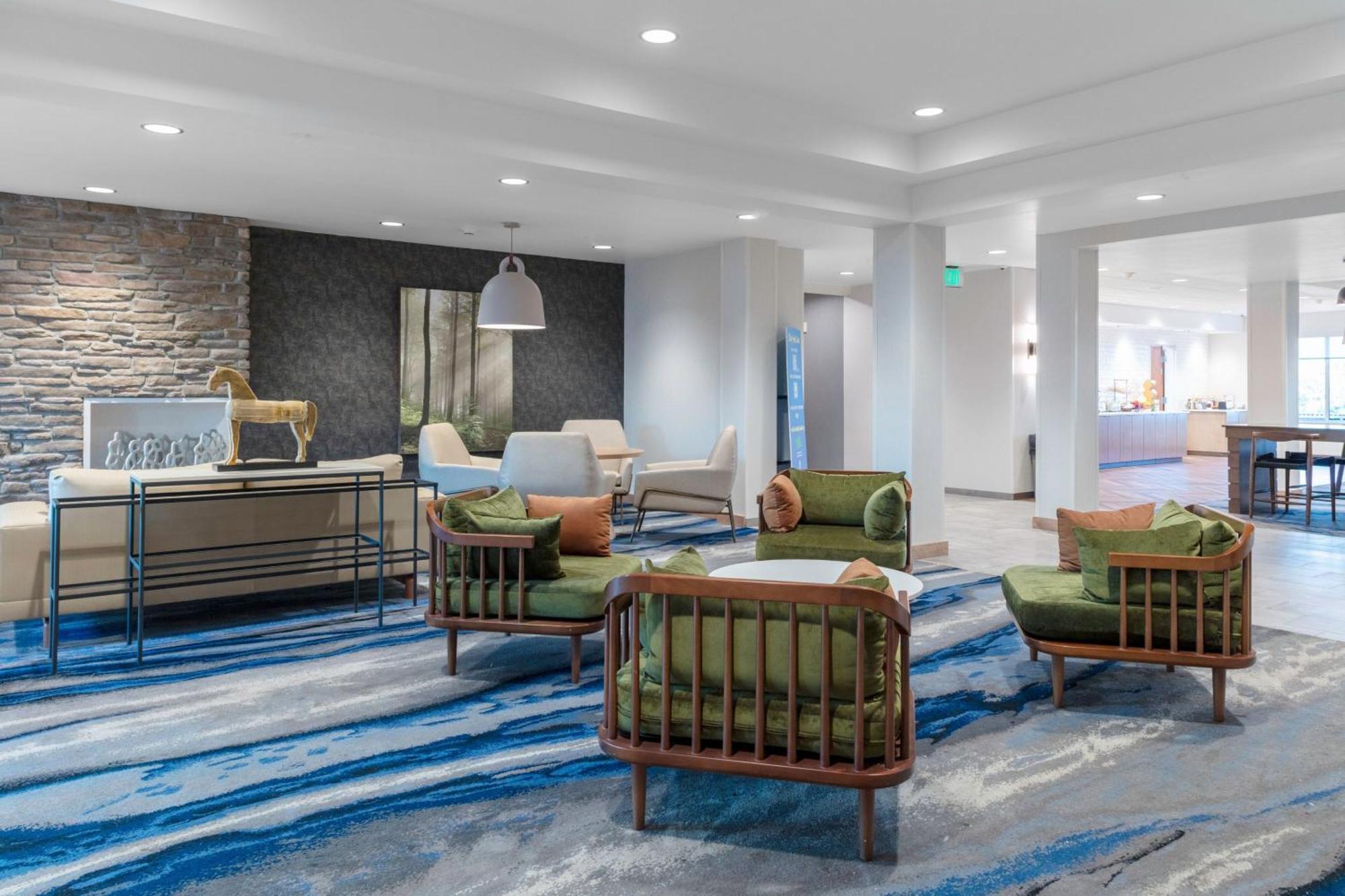 Fairfield Inn & Suites רפיד סיטי מראה חיצוני תמונה