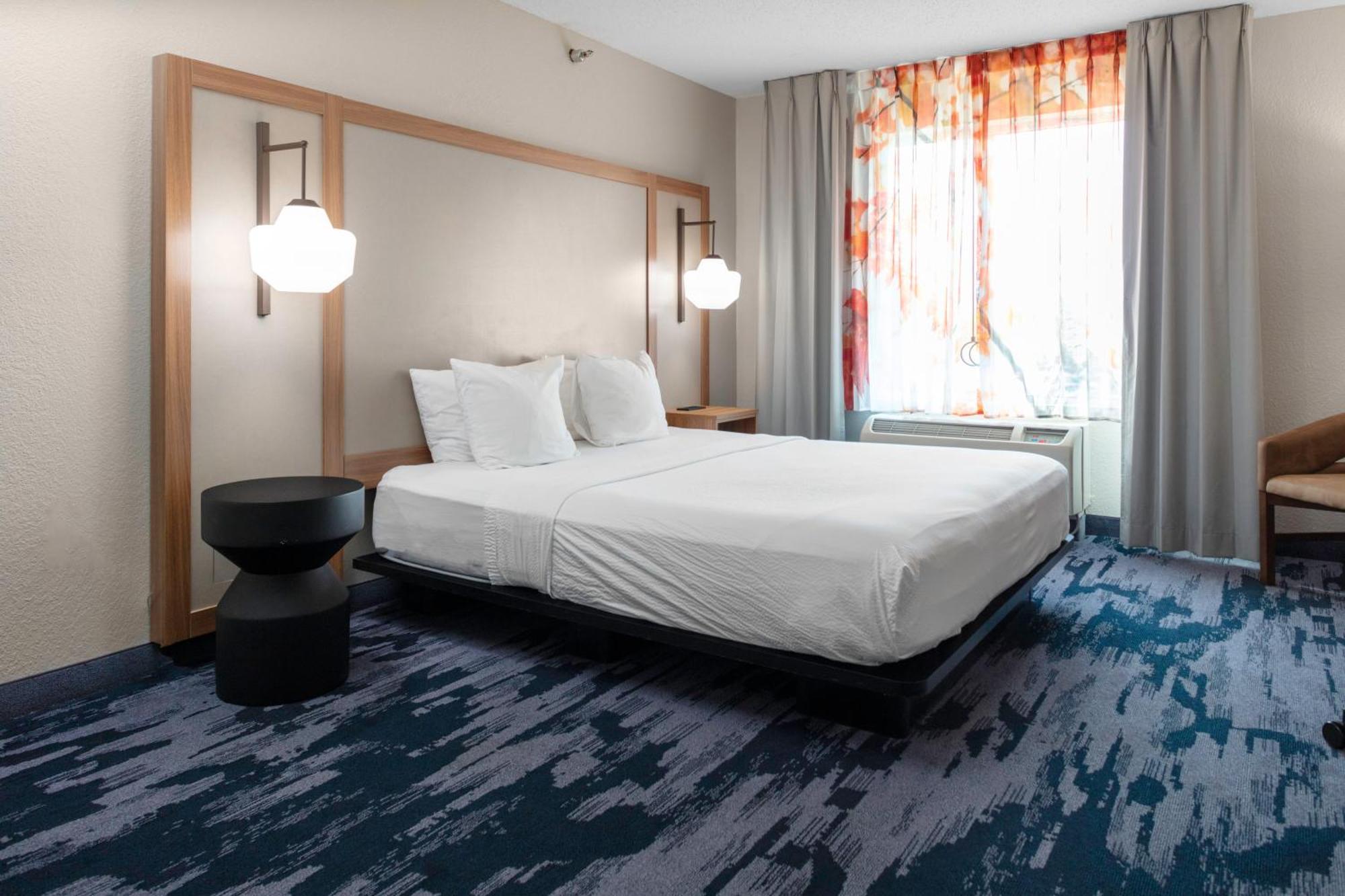 Fairfield Inn & Suites רפיד סיטי מראה חיצוני תמונה