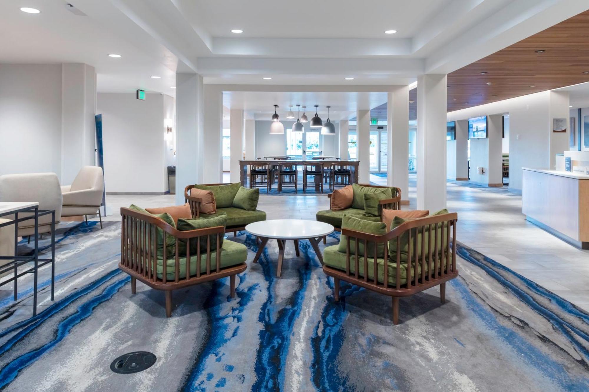 Fairfield Inn & Suites רפיד סיטי מראה חיצוני תמונה