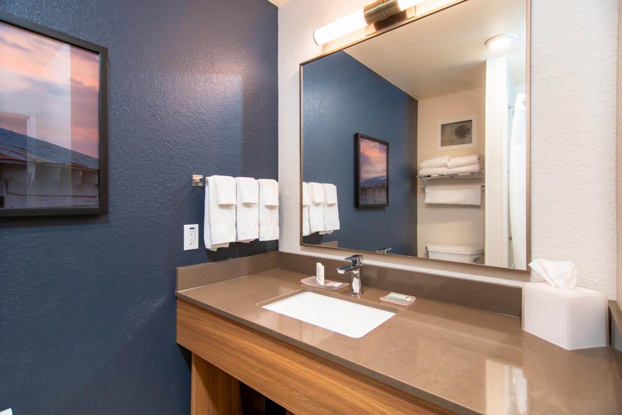 Fairfield Inn & Suites רפיד סיטי חדר תמונה