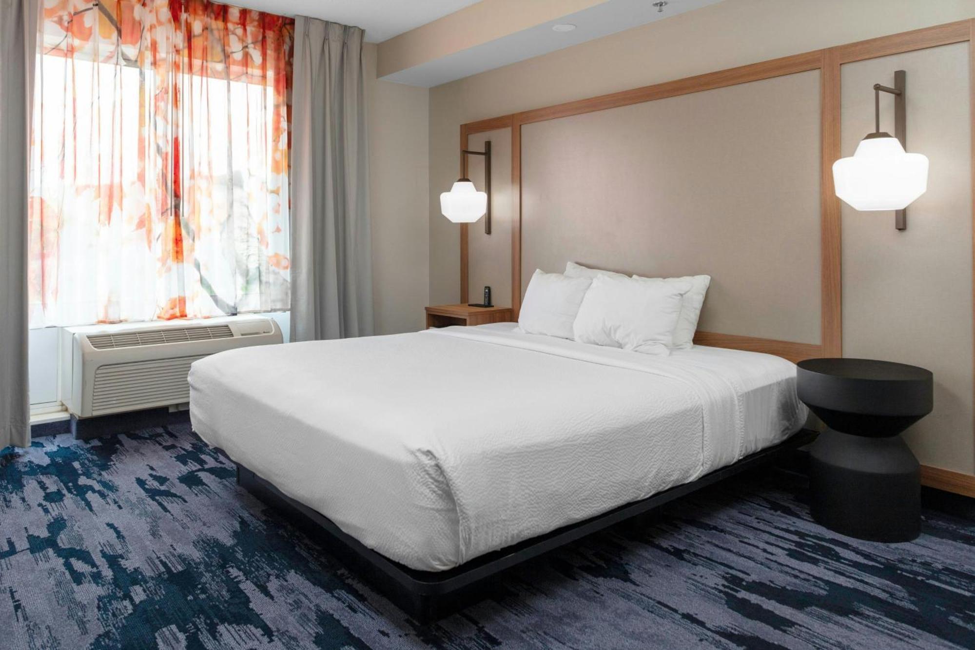 Fairfield Inn & Suites רפיד סיטי מראה חיצוני תמונה