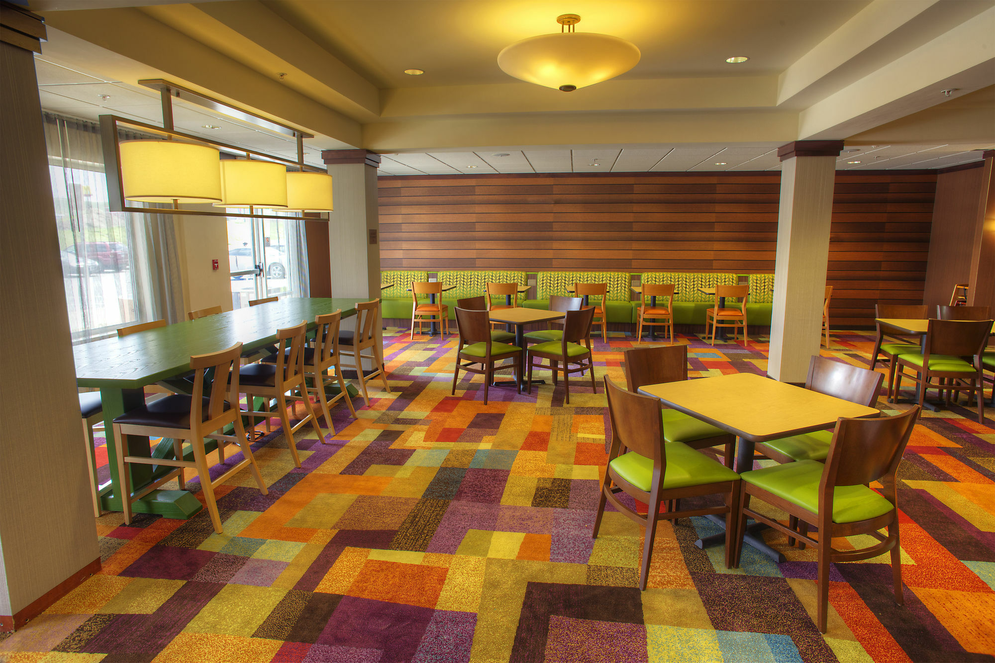 Fairfield Inn & Suites רפיד סיטי מראה חיצוני תמונה