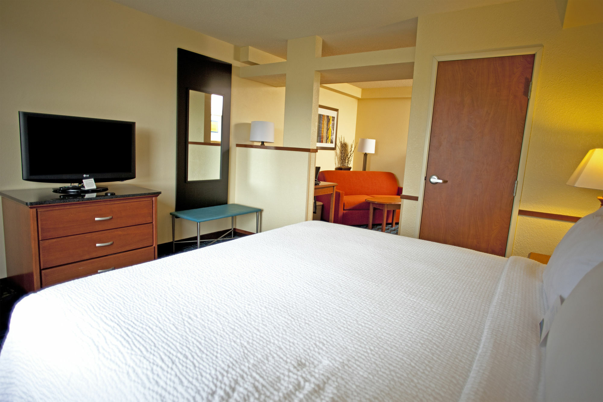 Fairfield Inn & Suites רפיד סיטי מראה חיצוני תמונה