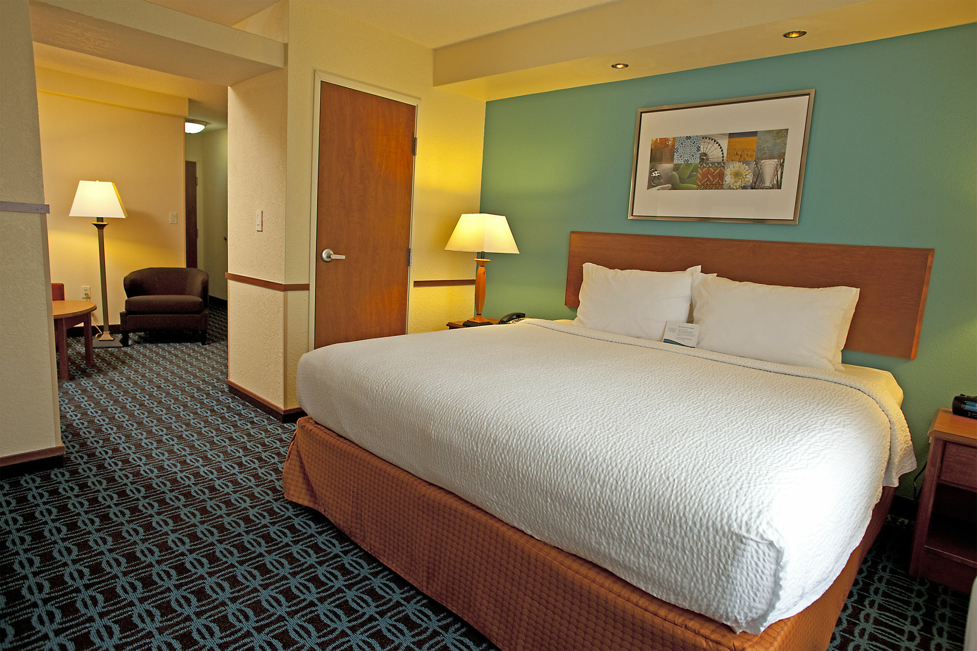 Fairfield Inn & Suites רפיד סיטי מראה חיצוני תמונה