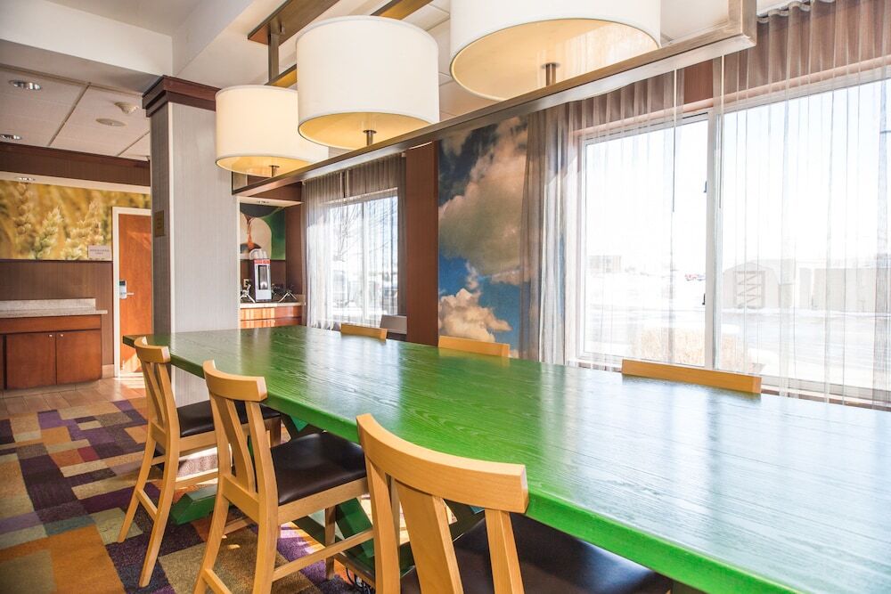 Fairfield Inn & Suites רפיד סיטי מראה חיצוני תמונה