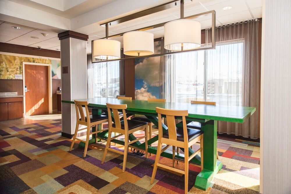 Fairfield Inn & Suites רפיד סיטי מראה חיצוני תמונה